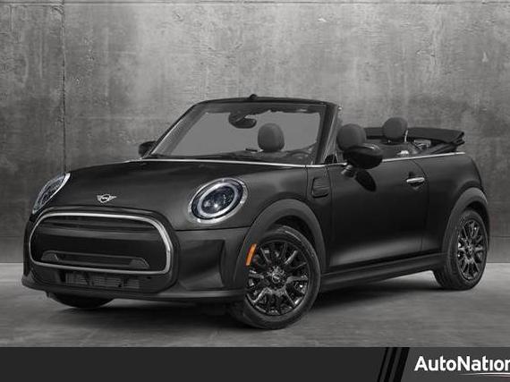 MINI COOPER CONVERTIBLE 2024 WMW43DL00R3S18248 image